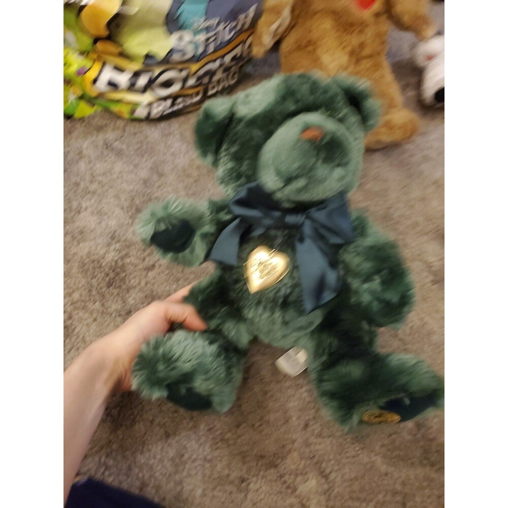 Dakin Thomas Kinkade bear